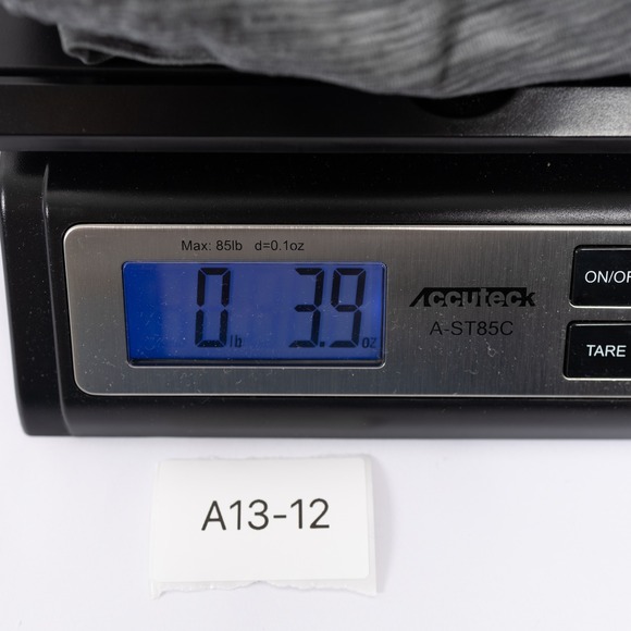 Athleta Tank Top Sz S Heather Gray Athletic Workout Sleeveless Foothill Seamless - Picture 9 of 9